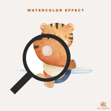 Wall Stickers forKids | Air Ballon and Dinosaur | Air Balloon Adventures | Wall Decor Store