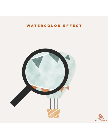 Adesivi da muro per bambini | Adesivi da Muro con Arcobaleni e Stelle | Wall Decor Store