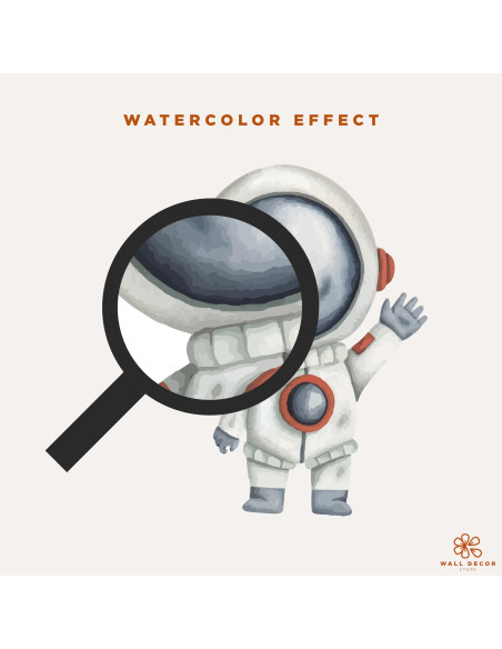 Wall Stickers forKids | Air Ballon and Dinosaur | Air Balloon Adventures | Wall Decor Store