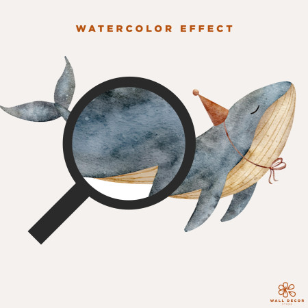 Wall Stickers forKids | Air Ballon and Dinosaur | Air Balloon Adventures | Wall Decor Store