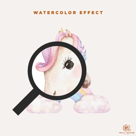 Wall Stickers forKids | Air Ballon and Dinosaur | Air Balloon Adventures | Wall Decor Store